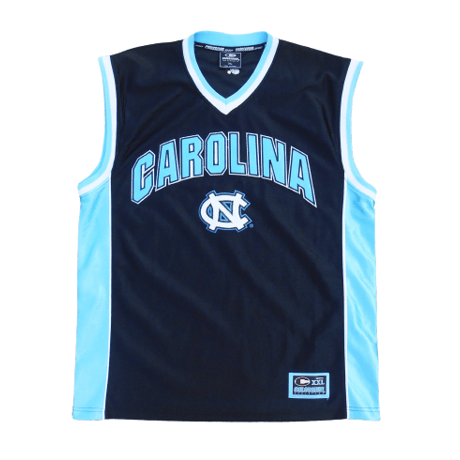 90s North Carolina Basketball Jersey