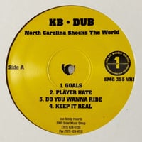 KB-Dub / North Carolina Shocks Da World (EP)