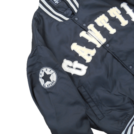 00s Gawtti Varsity Jacket