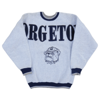 90s Georgetown Sweatshirt