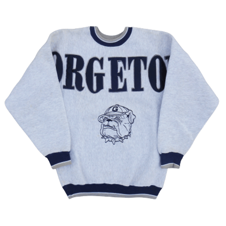 90s Georgetown Sweatshirt