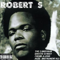 Robert S / Ghetto Street (EP)