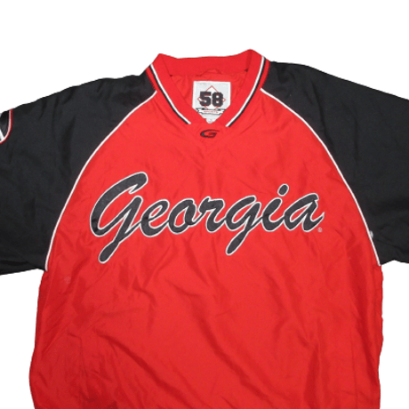 90s Georgia Pullover Jersey