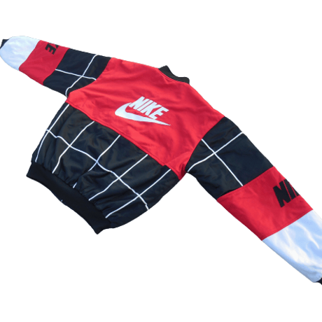 90s Nike Bomber Jacket