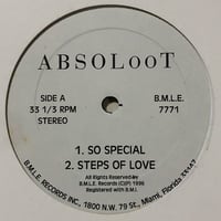 Absoloot / So Special (EP)