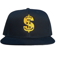 Rags 2 Riche$ Original Snapback