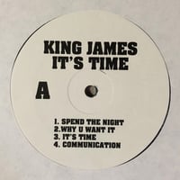 King James / It's Time (EP)
