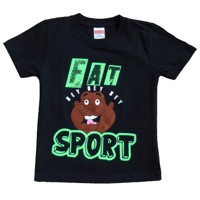 【Kids/Ladys】Fat Sport T-Shirt