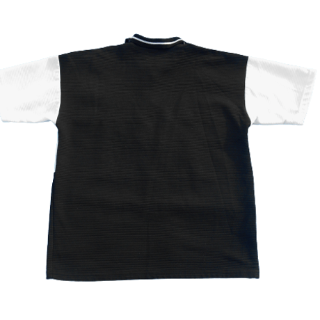 90s Nike Swoosh Polo Shirt