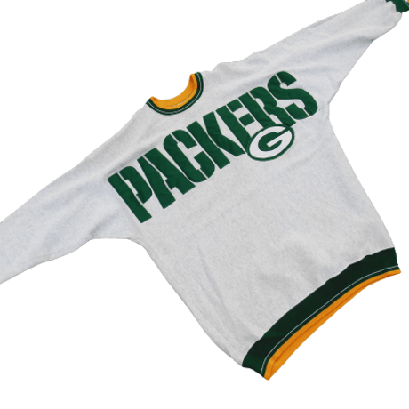 90s Packers Sweatshirt