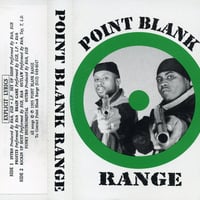 Point Blank Range / Point Blank Range