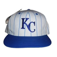 Snapback Pinstripe Kansas City Royals