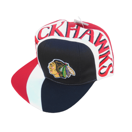 Snapback Blackhawks