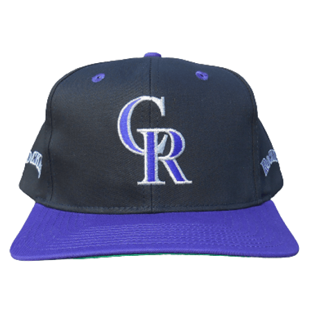 Snapback Colorado Rockies