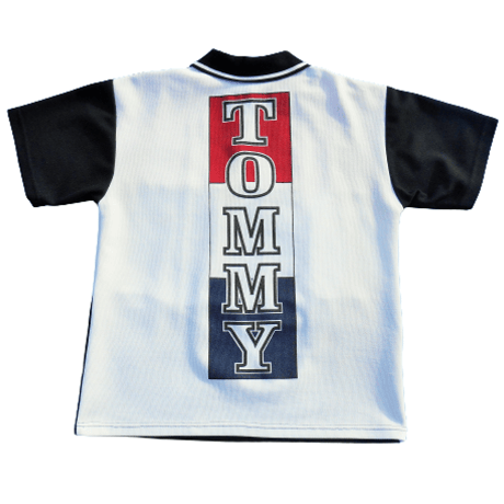 90s Tommy Sport Polo Shirt