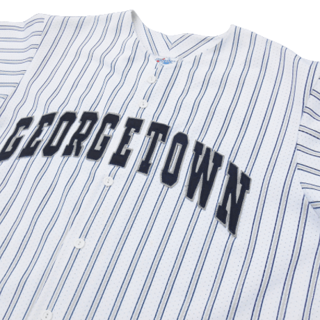 90s Georgetown Pinstrip Shirt