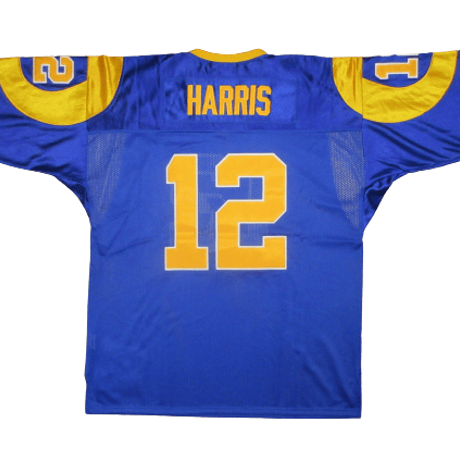 90s Rams Football Jersey