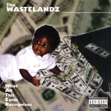 The Wastelandz / What All This Earth Recognizes