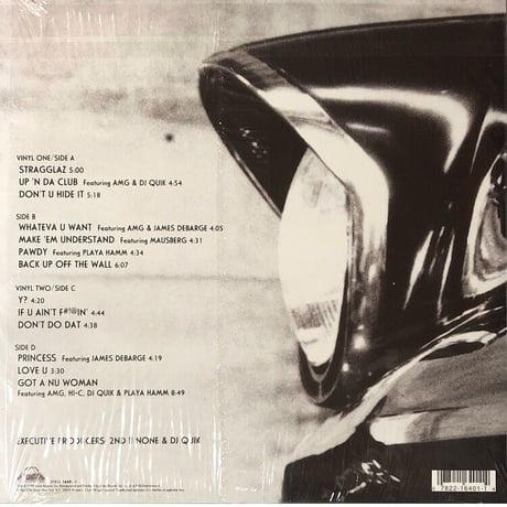 2nd II None ‎/ Classic 220 (2LP)
