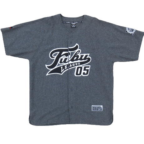 90s Fubu Baseball Shirt