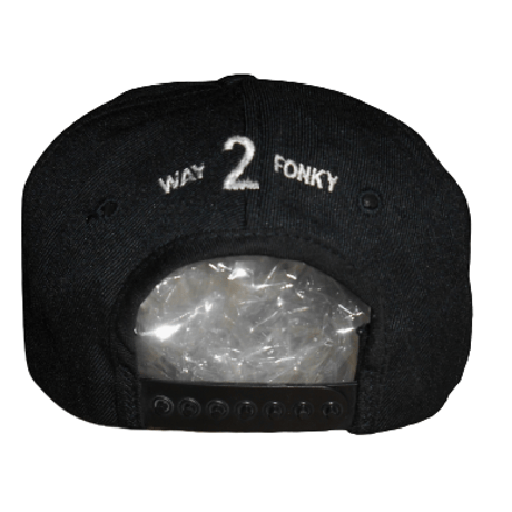 Snapback DJ Quik "Way 2 Fonky"