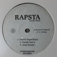 Rapsta / Ghetto Superstars (EP)