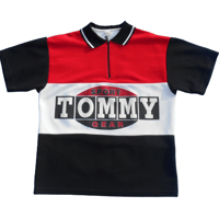 90s Tommy Sport Polo Shirt