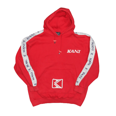 90s Karl Kani Hoodie