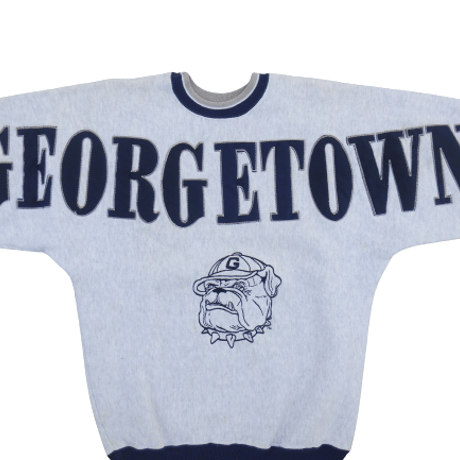90s Georgetown Sweatshirt