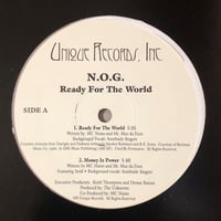 N.O.G. / Ready For The World (12")