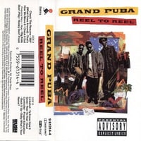 Grand Puba / Reel To Reel