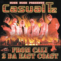 Casual Tz / From Cali 2 Da East Coast