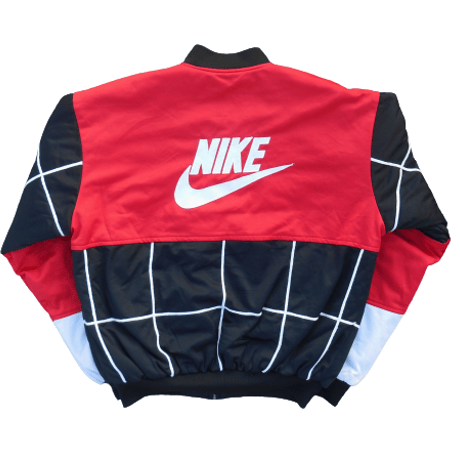 90s Nike Bomber Jacket