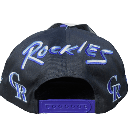 Snapback Colorado Rockies