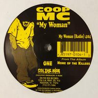 Coop MC / My Woman (12")