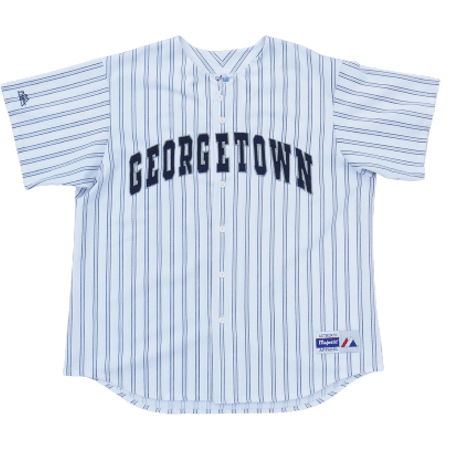 90s Georgetown Pinstrip Shirt