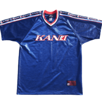 90s Karl Kani Football Jersey