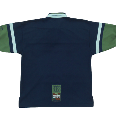 90s Boss Polo Shirt
