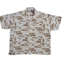 90-00s No Limit 504 Denim Shirt