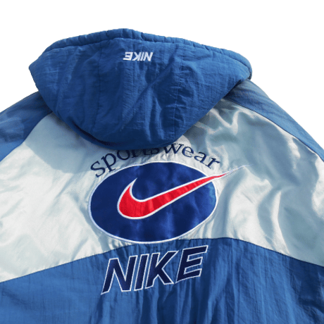 90s Nike Sportswear Padded Jacket
