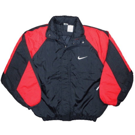 90s Nike Padded Jacket