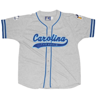 90s North Carolina Tar Heels Baseball Shirt