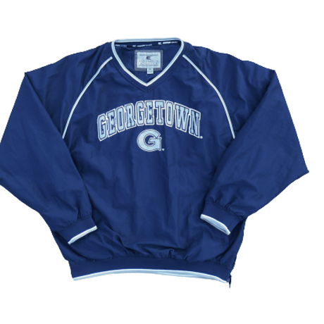 90s Georgetown Pullover Jersey