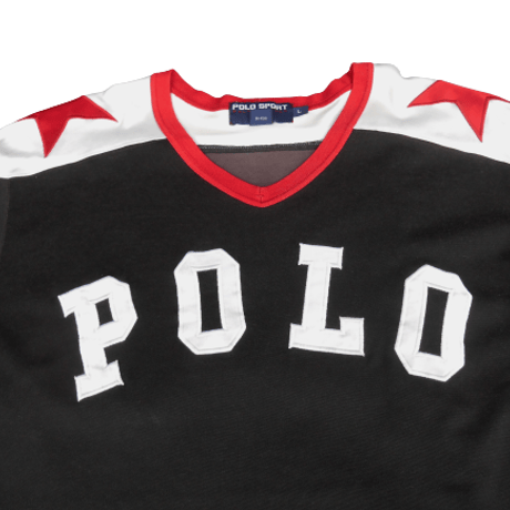 90s Polo Sport Jersey