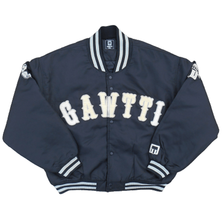 00s Gawtti Varsity Jacket