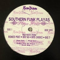 Southern Funk Playas / Playa Hata (12")