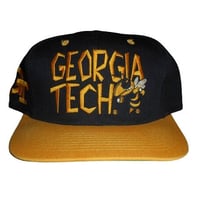 Snapback Georgia Tech ATL