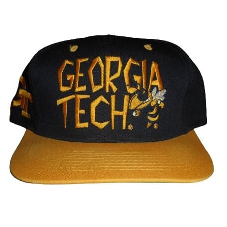 Snapback Georgia Tech ATL