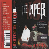 No The Piper / Nojokeland