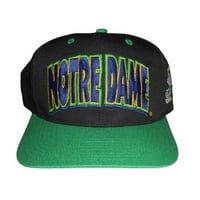 Snapback Notre Dame Irish